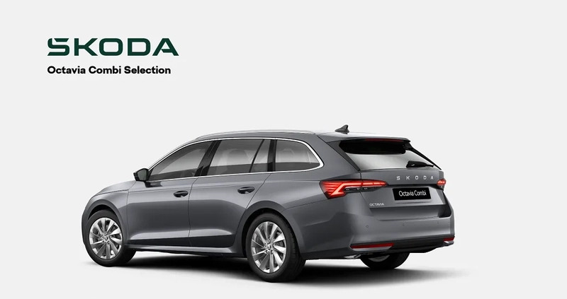 Skoda Octavia cena 157950 przebieg: 1, rok produkcji 2024 z Wrocław małe 11